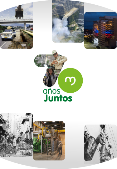 Celebra con nosotros nuestros 70 años de historia Celebra con nosotros nuestros 70 años de historia